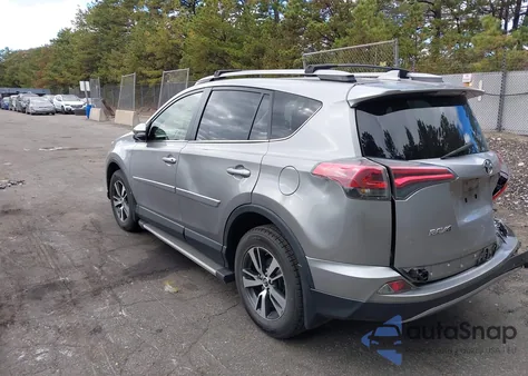 2018 Toyota Rav4 Xle from USA, damaged, VIN JTMRFREV0JD234227